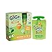 GoGo squeeZ Organic Apple Mango, BPA-Free Pouches, (12 Pack) - 3.2 oz pouches