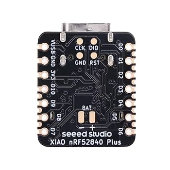 Seeed Studio XIAO NRF52840 Plus-XIAO NRF52840 Sense Plus-20