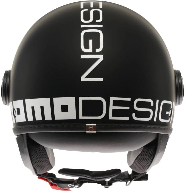 MOMO FGTR Classic ジェットヘルメット マットブラック Lサイズ MOMO FGTR Classic ジェットヘルメット マットブラック【Lサイズ