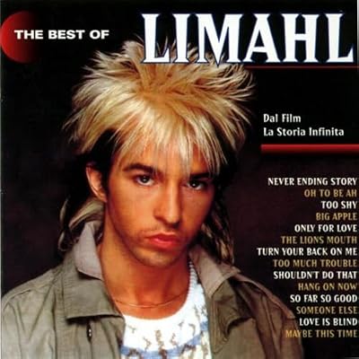 The Best of Limahl