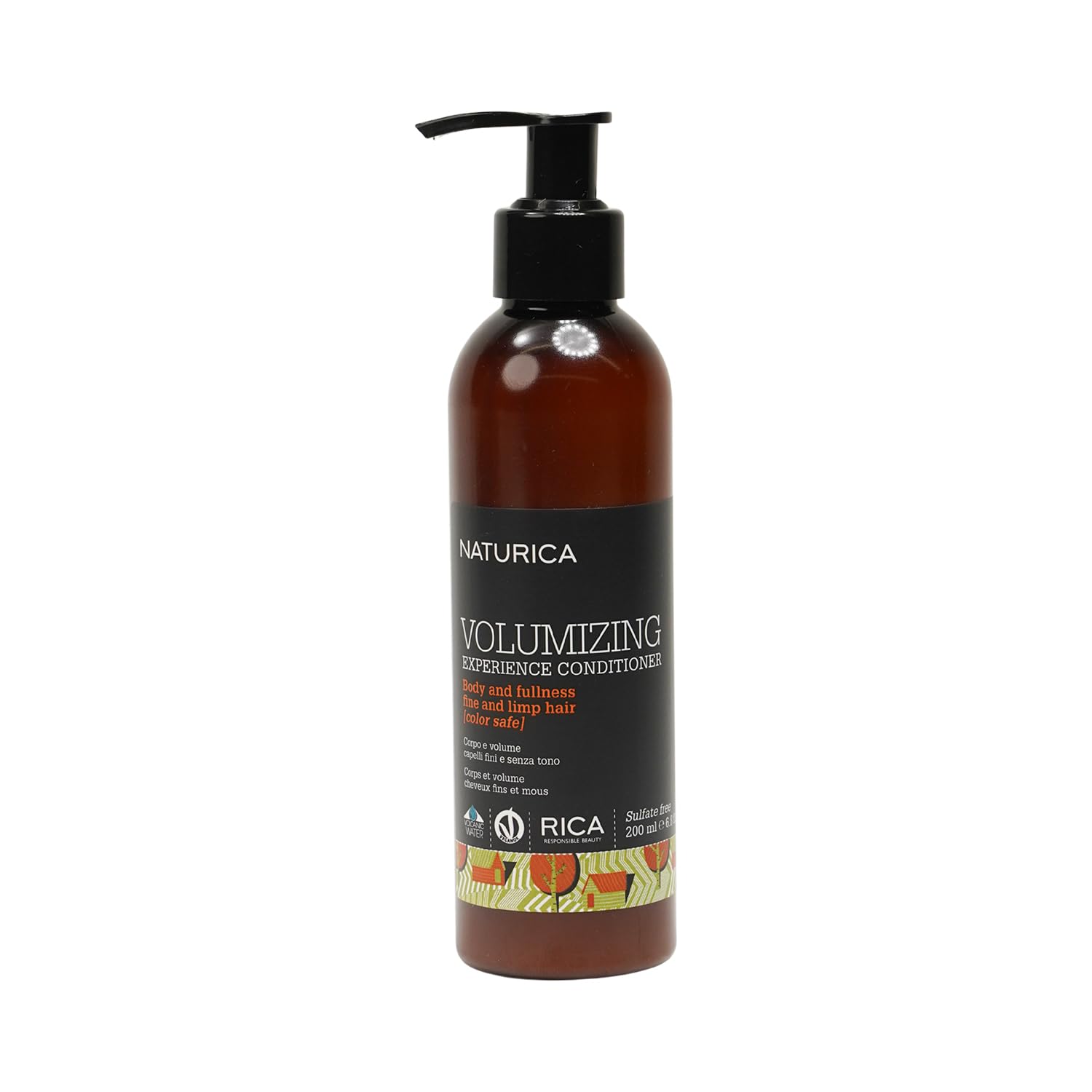 Volumizing Conditioner 200ml-image-15