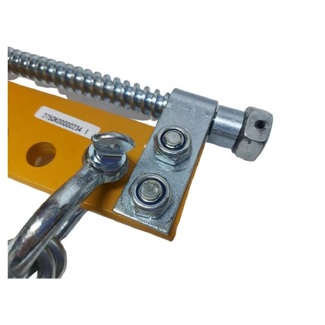 Trade Shop - Livellatore di Carico Bilancino Posizionamento Motore Carichi Argano Max. 680 kg
