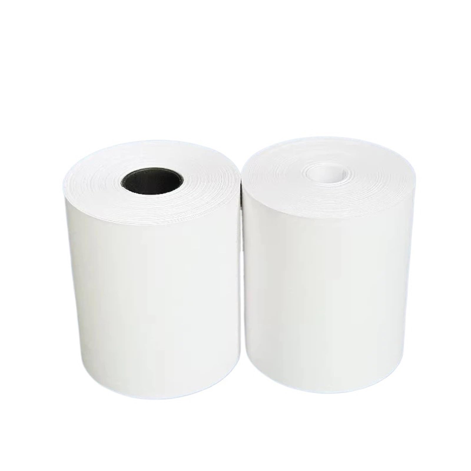 Rotoli di carta termica per cassa e stampa scontrini | Rotolo di carta termica resistente per stampa scontrini(80X48mm)