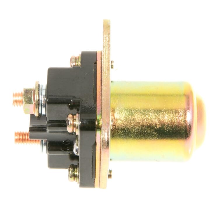 725P09825 Starter Solenoid for Cub Cadet RZT-SX46 & XT2-LX42 - Starter Relay for 679cc EFI Engine, Lawn and Garden Tractor Part