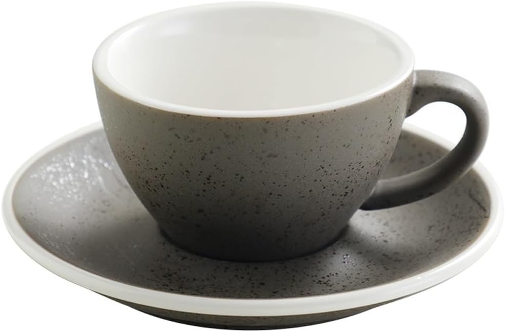 Vintage Cappuccino Coffee Cups Set – Mocha Design Reusable Latte Mugs for Coffee Lovers Vintage Cappuccino Coffee Cups Set – Mocha Design Reusable Latte Mugs for Coffee Lovers