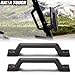 HAKA TOUGH UTV Grab Handles for Polaris Ranger/Ranger Crew XP Accessories, Grab Bar for Can Am Defender Side Handle Grip, Replace OEM#5450844 2 PCS
