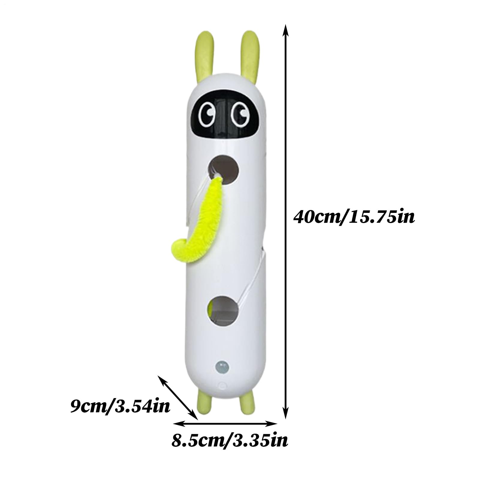 interactifs pour chats, rechargeables, intelligents, stimulants