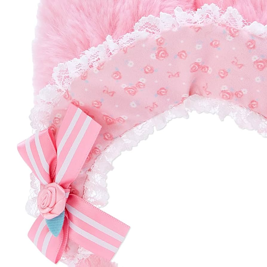 Amazon | サンリオ(SANRIO) マイメロディ カチューシャ(モモメロ
