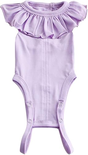 Miniatura 7 de Traje de recuperación para gatos para heridas abdominales y enfermedades de la piel, camisa de recuperación quirúrgica transpirable después de la