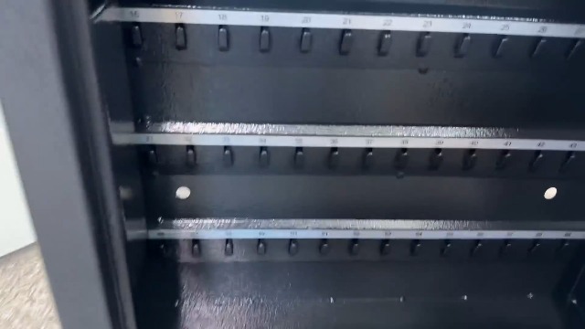 Amazon.co.jp: Wasjoye キーボックス 鍵ケース 壁掛け式 キーロック式