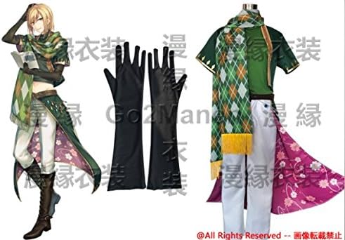 Amazon コスプレ衣装 文豪とアルケミスト 梶井基次郎 高完成度のデジタルプリント 女性m コスプレ 仮装 通販 Amazon コスプレ衣装 文豪とアルケミスト 梶井基次郎 高完成度のデジタルプリント 女性m コスプレ 仮装 通販