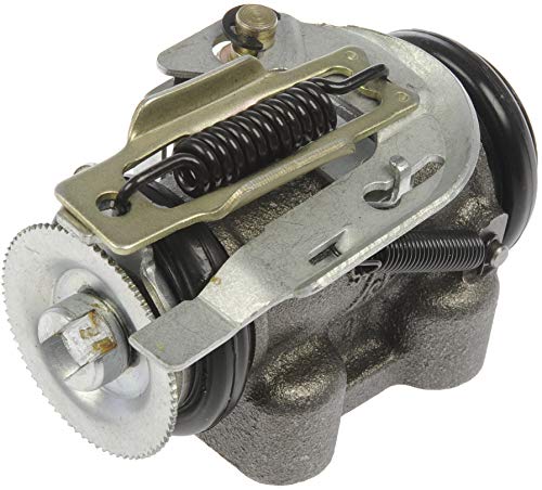 Dorman W610064 Drum Brake Wheel Cylinder Compatible with Select Chevrolet/GMC/Isuzu Models - Drum Brake Wheel Cylinder - WHEEL CYLINDER - Drum Brake Wheel Cylinder - This direct replacement drum brake wheel cylinder was specifically engineered to match the fit, function and performance of the original wheel cylinder on particular vehicles. It is manufactured and tested for quality assurance. - Chevrolet 2002-93, GMC 2002-93, Isuzu 2002-93