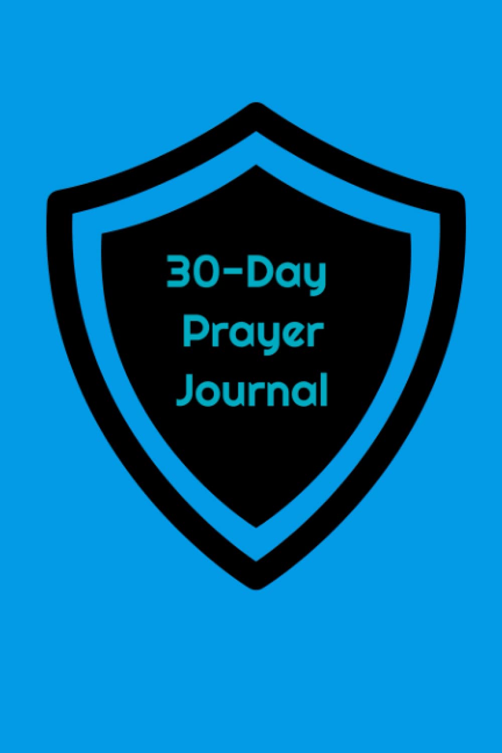 Journal de prière 30 jours avec notes de sermons et prêches