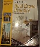 Modern Real Estate Practice
