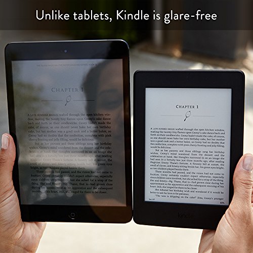 Image of Kindle Paperwhite (7th gen), 6 inch High Resolution Display with Built-in Light, 4GB, Wi-Fi