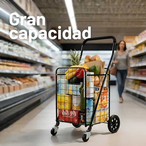 Catálogo de Carritos de la compra los 5 mejores. 17 Imagen adicional