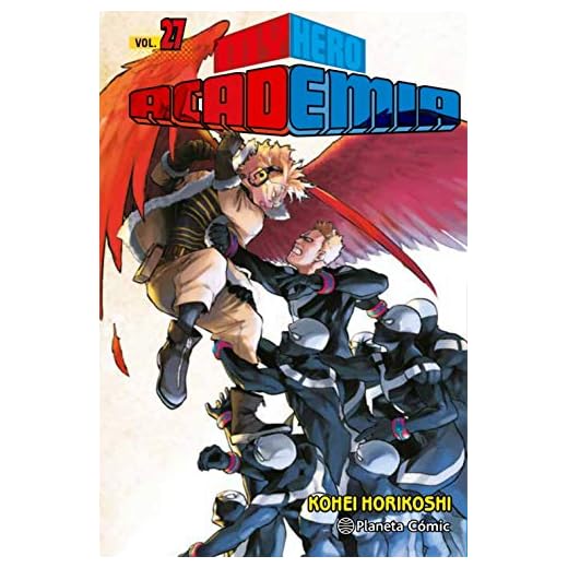 My Hero Academia nº 27 (Manga Shonen)
