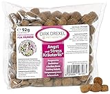 Alternativa a otros productos, brinda paz interior, alegría, confianza básica, entusiasmo por la vida, autoestima, serenidad. Alternativa natural altamente efectiva a las gotas de valeriana, hierba de San Juan y glóbulos de perro.