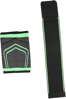 Kisangel 2 Pçs Pulseira Talas Noturnas Protetor De Pulso De Beisebol Boliche Protetor De Pulso Protetor Do Carpo Alças De Pulso Do Túnel Do Carpo Tala Pulseira De Pulso Cinta De Proteção