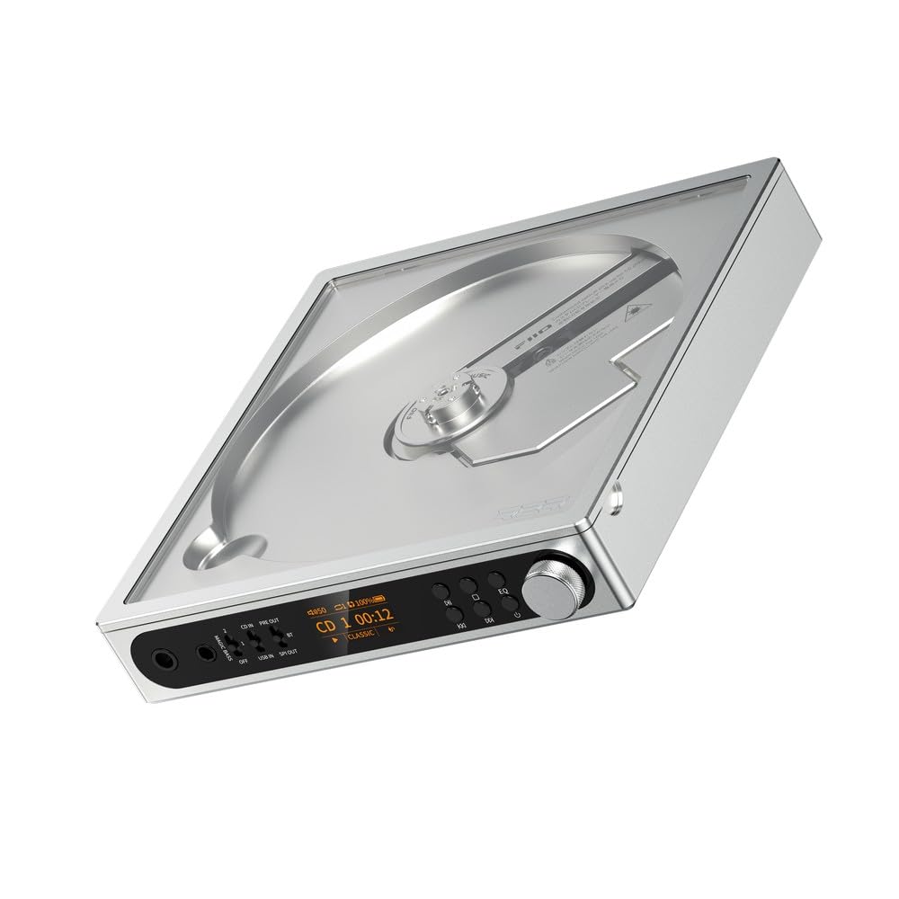 Amazon.co.jp: FIIO DM15 R2R【日本正規販売店より発送・シリアル