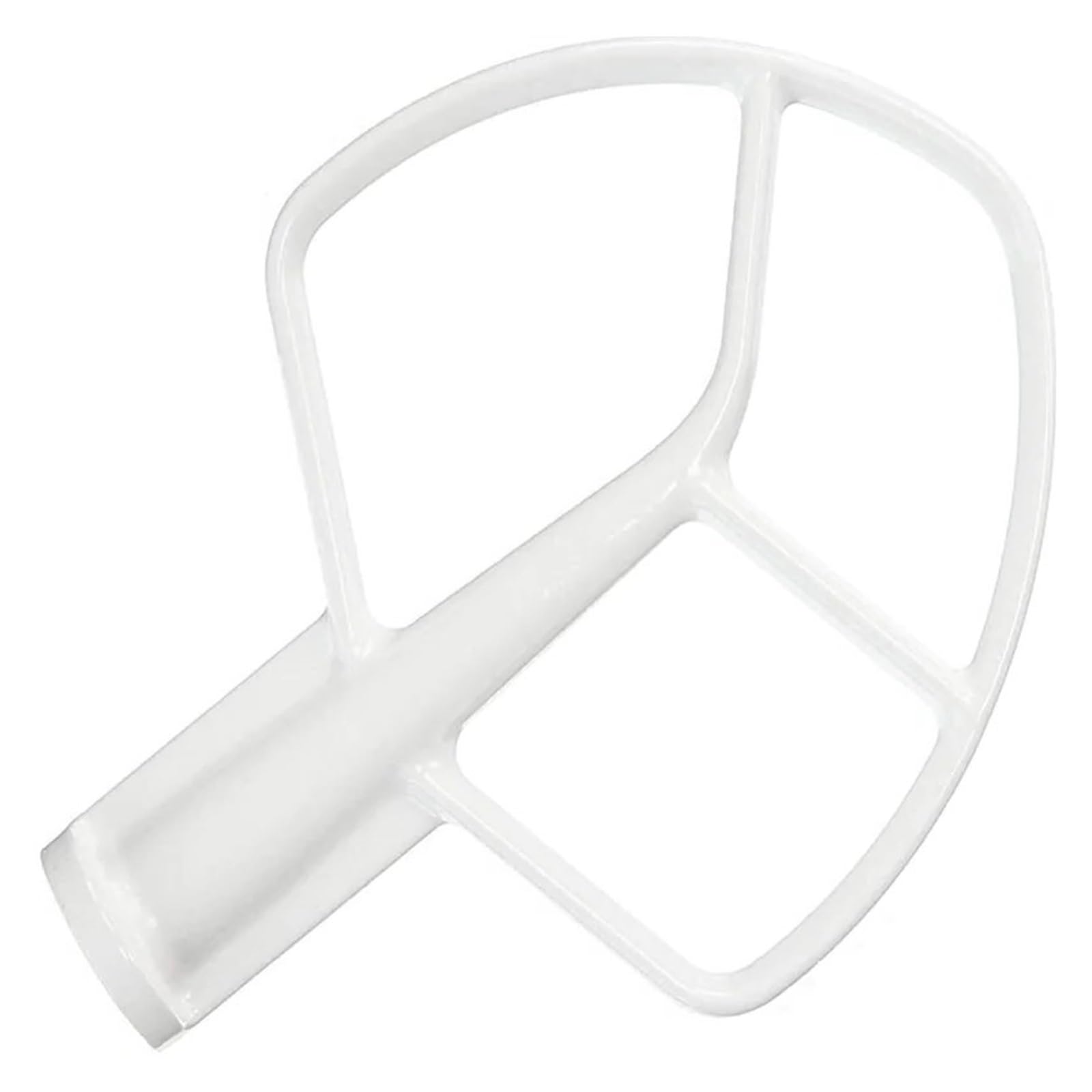 Batidor mezclador plano revestido K5AB K5SS repuesto 9707670 de 5 cuartos