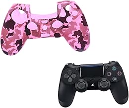 BESPORTBLE Acessórios Do Controlador Skins Caso Do Controlador Caso Protetor Lidar Com Capa De Silicone Shell Controlador De Injeção De Combustível Acessórios Do Controlador