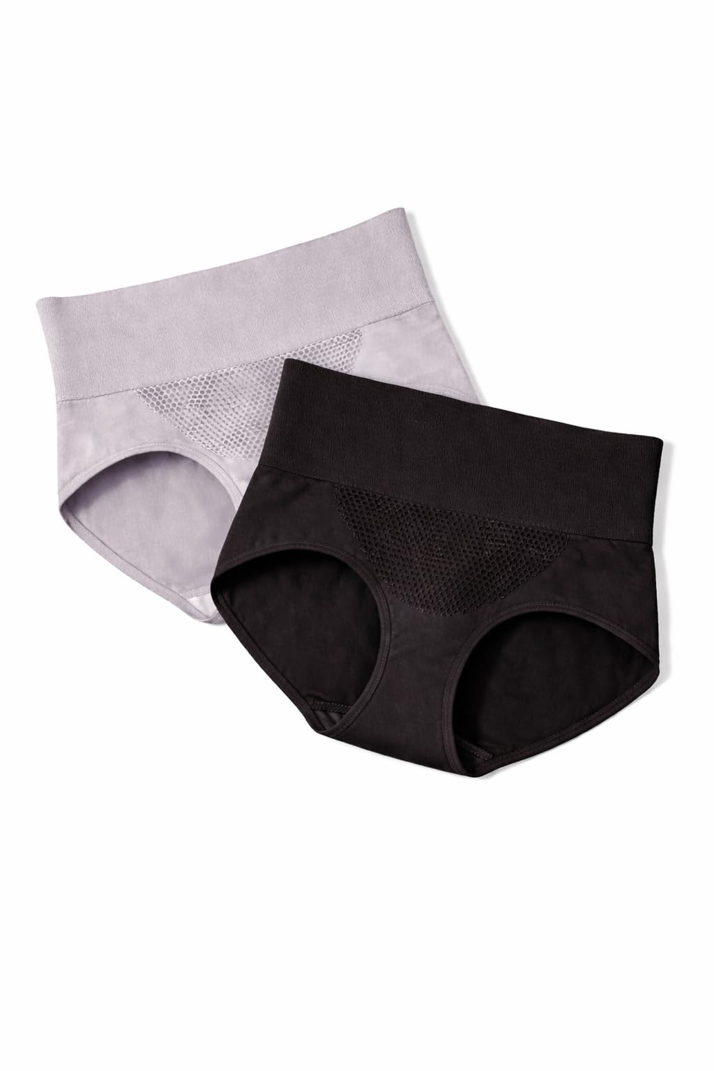 skinskore Imported Women High-Waist Tummy Control Shapewear Panty | Seamless Body Shaper Brief-picture-47