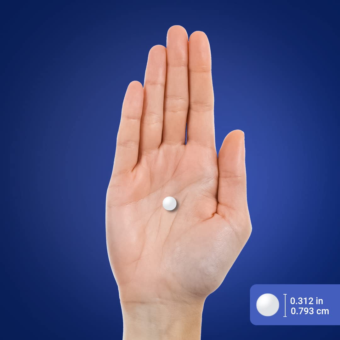 Piping Rock Melatonin 1 mg | 180 Tablets | Supplement for Adults — Amazon image 6