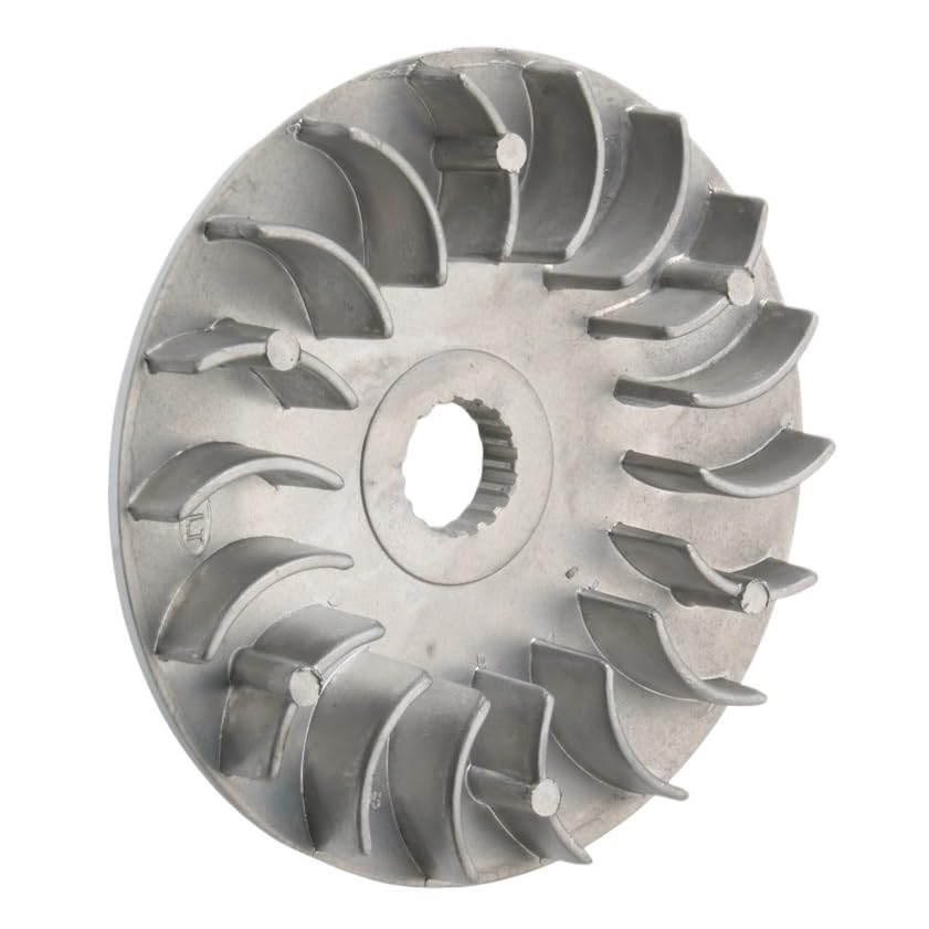 Ventilador variador CVT evita desgaste de correa en patinete Bu AN 125cc 2005-2010