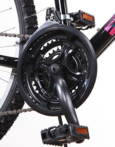 Image of Titan Trail 21-Speed Suspension Women's Mountain Bike