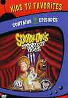 Scooby-Doo's Spookiest Tales DVD 新品未開封 Amazon.com: Scooby-Doo's Spookiest Tales : Various, Various