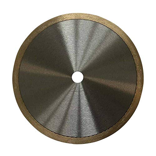 7" Diamond Saw Blade for Glass Mosaic Tile - Dedicated Glass Cutting Formula