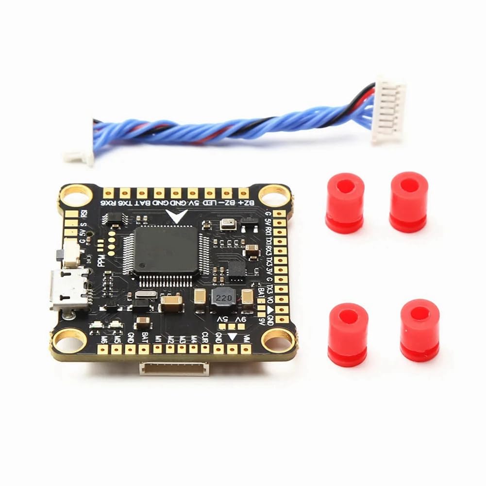 Der F405 V3 Flight Controller (FC) Ist EIN Flugsteuerungs-Kit Zur Fernsteuerung Von FPV-Drohnen und Quadcoptern.