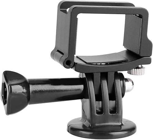 Miniatura 5 de Acouto Soporte de transferencia para soporte de bolsillo Soporte de base Soporte de cámara Soporte de pieza Adaptador de aleación de aluminio