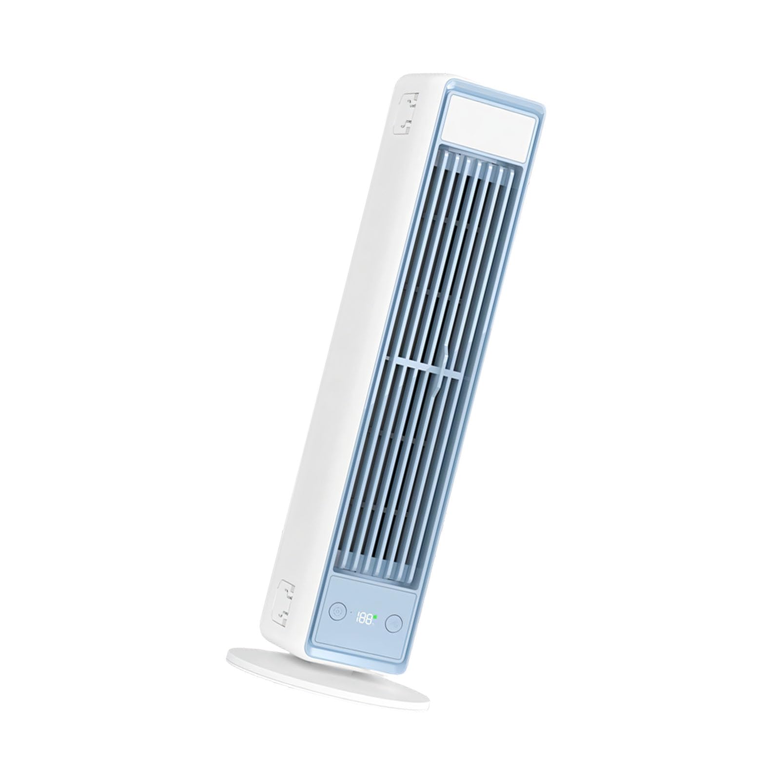 OSNIYAW Desktop Tower Fan Having 5 Immediate Speeds and Mounting Option for Flexible Placement Everywhere Tower Fan