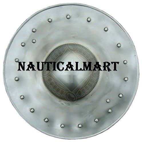 NauticalMart Medieval Combat Buckler Shield
