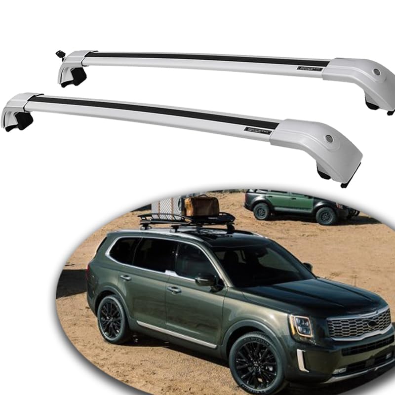 2021 Kia Roof Rack Cross Bars For Kia Telluride Cross Bar For Kia