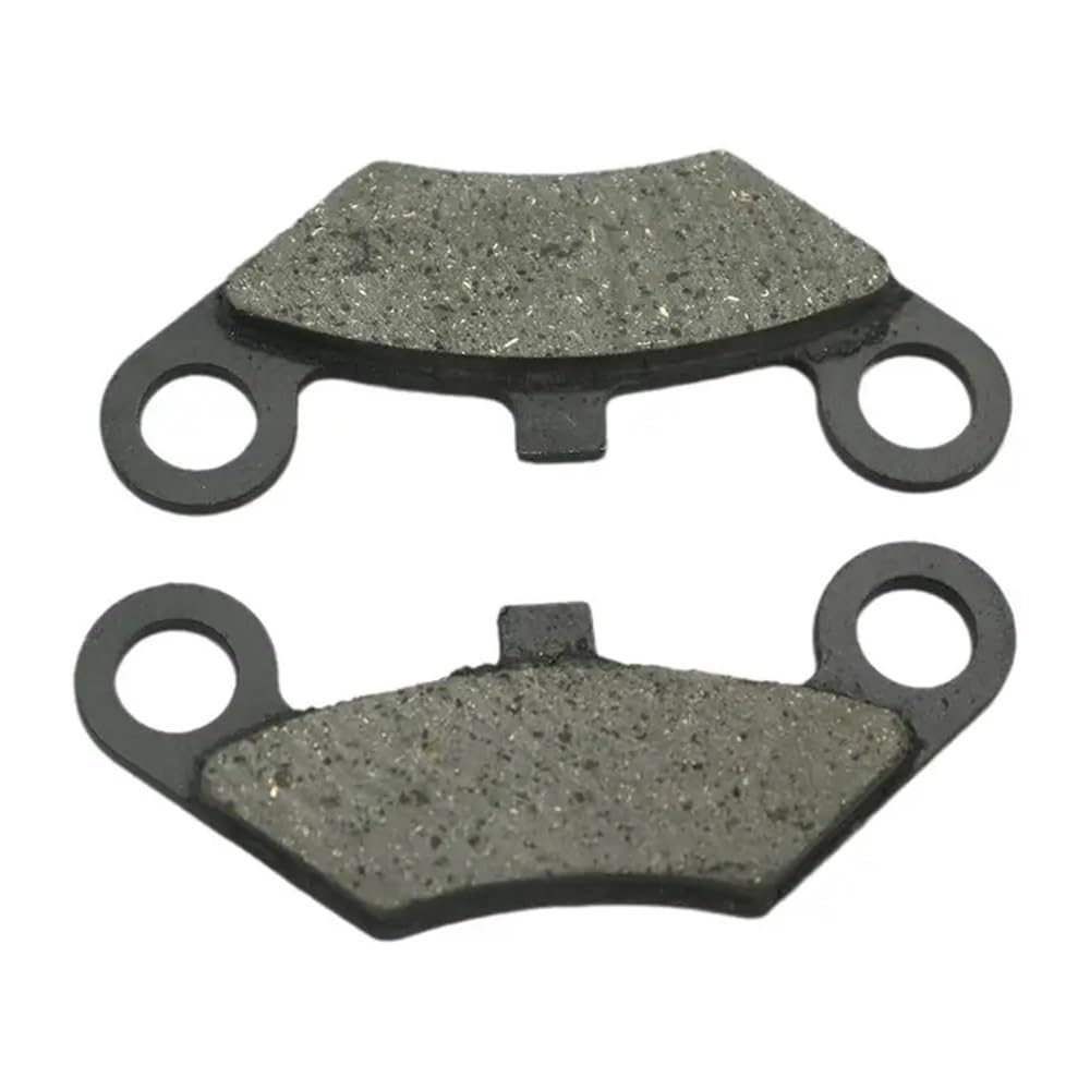 Klocki hamulcowe do motocykli, klocki hamulcowe do quadów Chunfeng X5 X6 X8, trzykołowe gokarty, pasujące do przednich klocków hamulcowych tarczowych CFMOTO(4 pair)