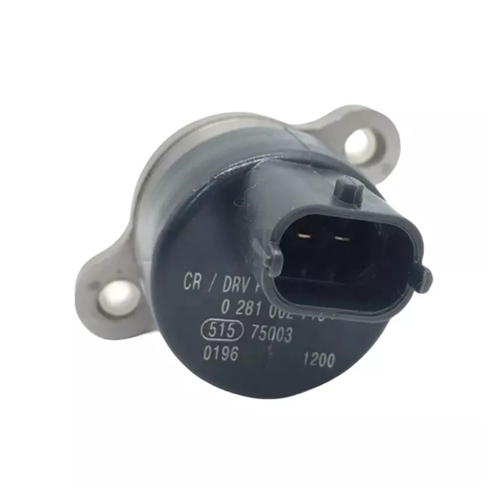 Sensor MAP de admisión de presión del colector VÁLVULA DE CONTROL DEL REGULADOR DE PRESIÓN DE LA BOMBA DE COMBUSTIBLE for 0281002480 / Apto for BMW SERIE 3 5 7 X5 2.5 3.0 330 D Sensor de presión MAP