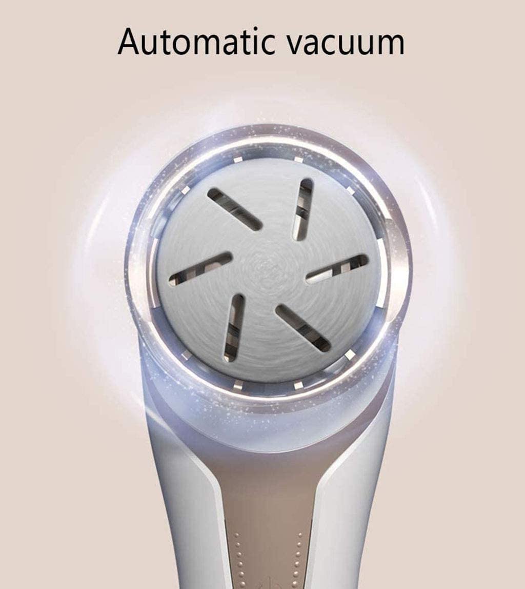 ARTSZY Smerigliatrice for Piedi, rimozione elettrica del callo del Piede, smerigliatrice elettrica Portatile for adsorbimento sottovuoto, Strumenti for Pedicure Ricaricabili Strumento for la Cura dei