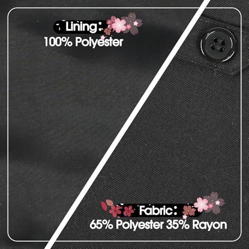 DENTRUN Cat Tuxedo Outfit Formal Suit with Shirt, Fancy Pet Tuxedo Vest for Hairless & Furry Cats, Kitten Wedding Attire Birthday Party Costume Clothes for Cats Only, XS-XXL