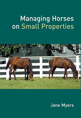 Managing Horses on Small Properties view 2