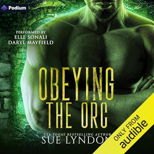 Enjoy Obeying the Orc from Sue Lyndon episode artwork