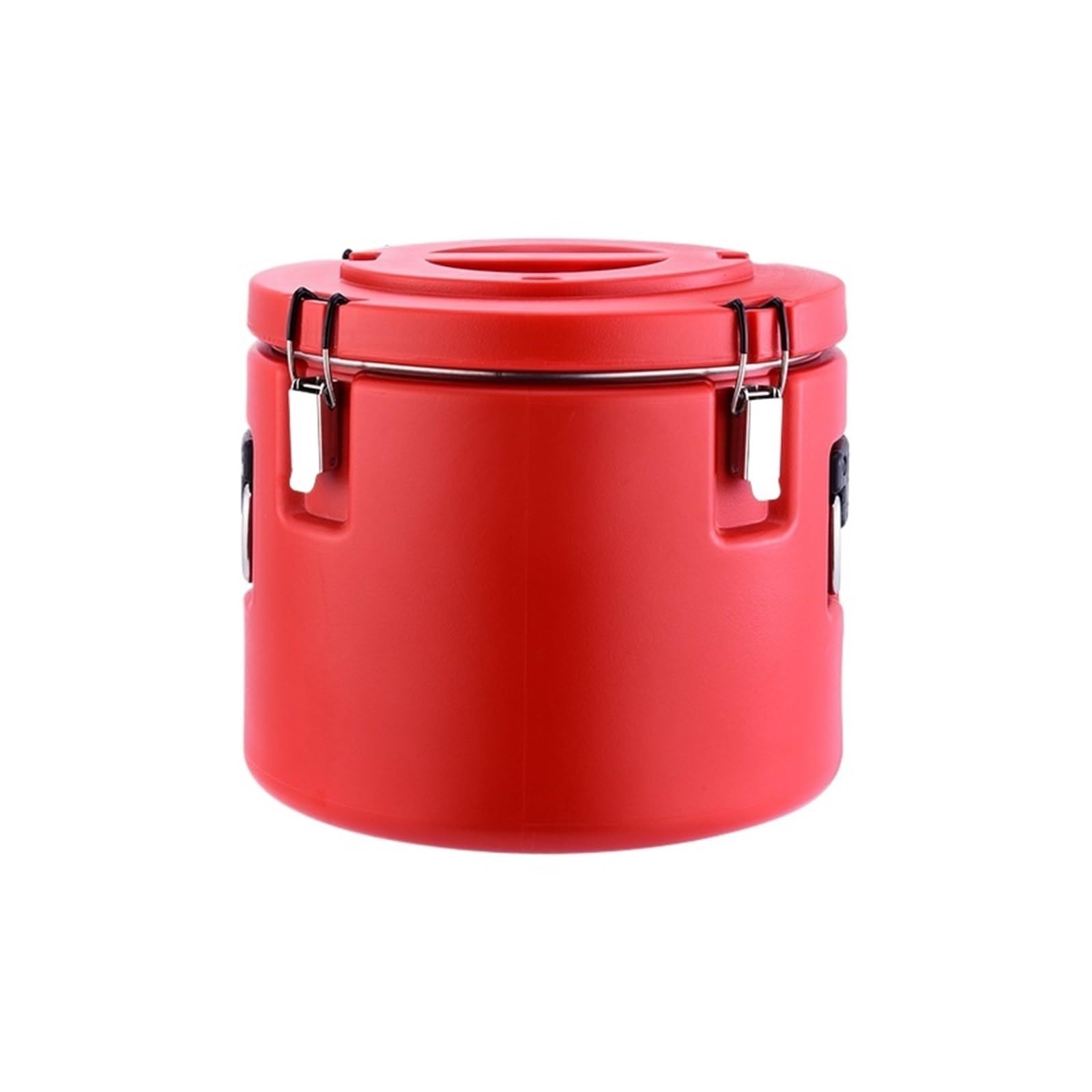 SDCFFC Insulated Soup Container Stainless Steel Commercial Insulation Bucket Food Warmer, for Hot Cold Food Storage insulated bucket
