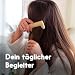 Biotin hochdosiert - 10.000 mcg - 400 Tabletten - Komplex mit Zink & Selen - Vegan & produziert in Deutschland - Verpackung kann variieren