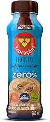Cappuccino Pronto Balance 3 Corações 260ML