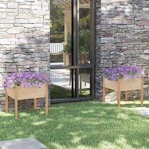 Myheimly Pflanzkübel 2 STK. Kiefer