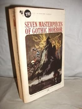 Paperback Seven Masterpieces of Gothic Horror Book