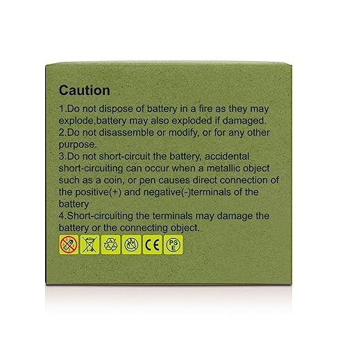 Topbatt 2Pezzi BL1013 10,8V 2.0Ah per Makita