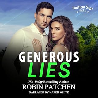 Generous Lies cover art